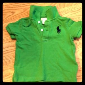 Baby boy 9 month Ralph Lauren polo